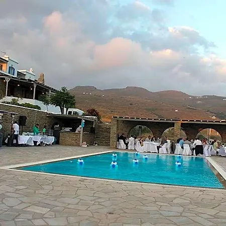 En Plo 4* Isternia (Tinos)